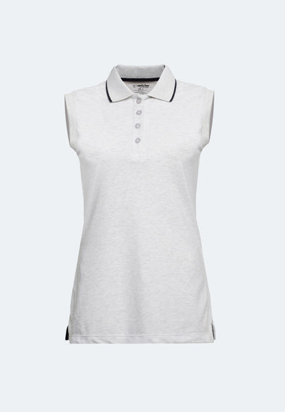 Polo Airtex senza maniche Gabriela