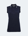 Polo Airtex senza maniche Gabriela