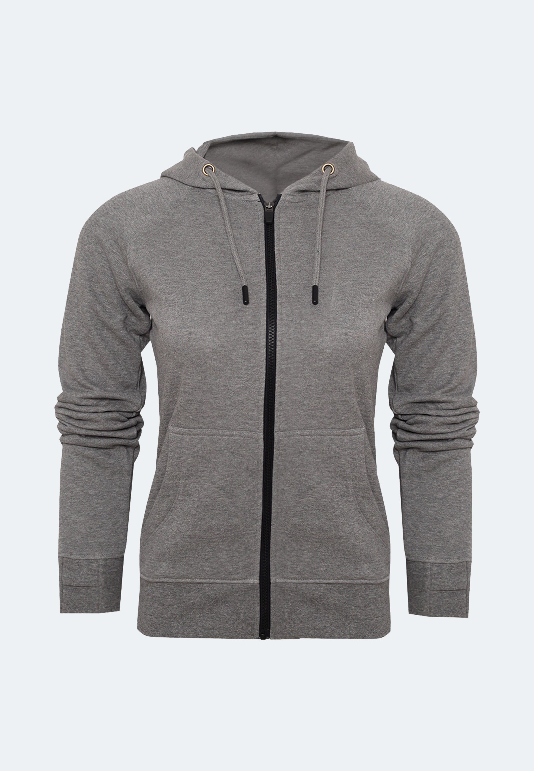 Felpa con cappuccio Switcher Lady arizona color/672 ebano chine