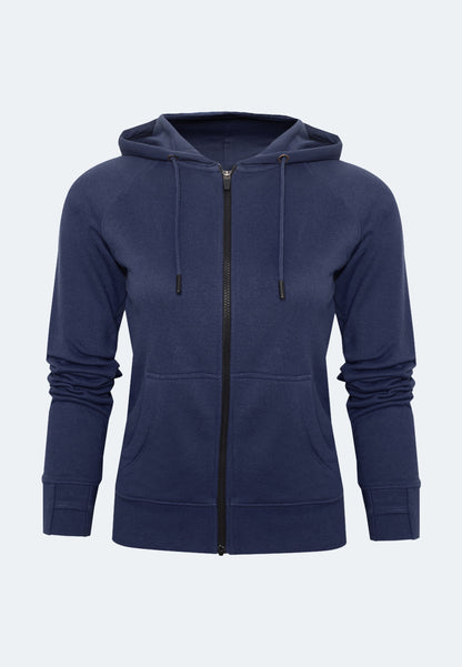 Felpa con cappuccio Switcher Lady arizona colour/20 navy