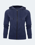 Felpa con cappuccio Switcher Lady arizona colore/marino