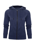Felpa con cappuccio Switcher Lady arizona colore/marino