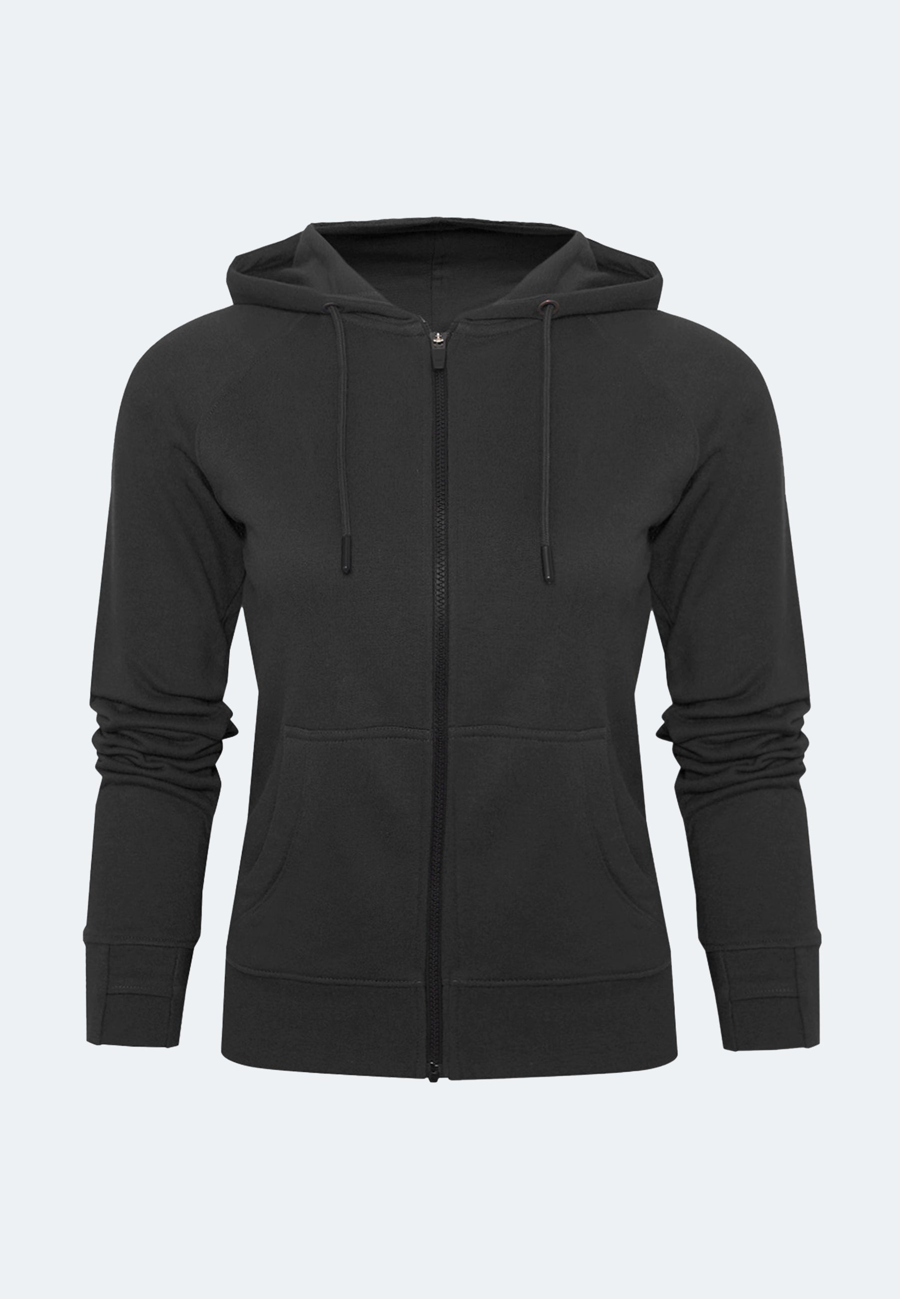 Felpa con cappuccio Switcher Lady arizona color/noir