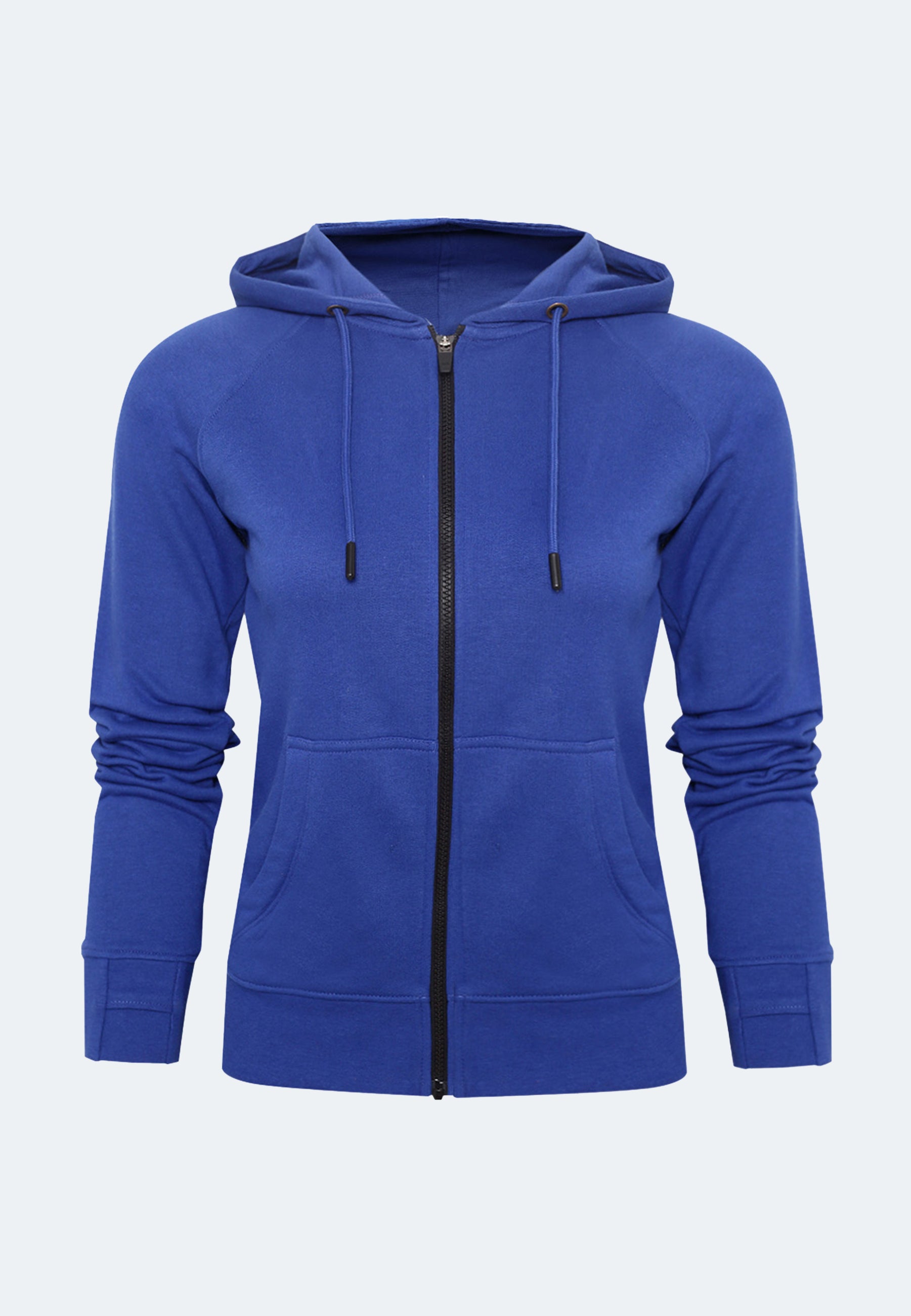 Felpa con cappuccio Switcher Lady arizona colore/oceano