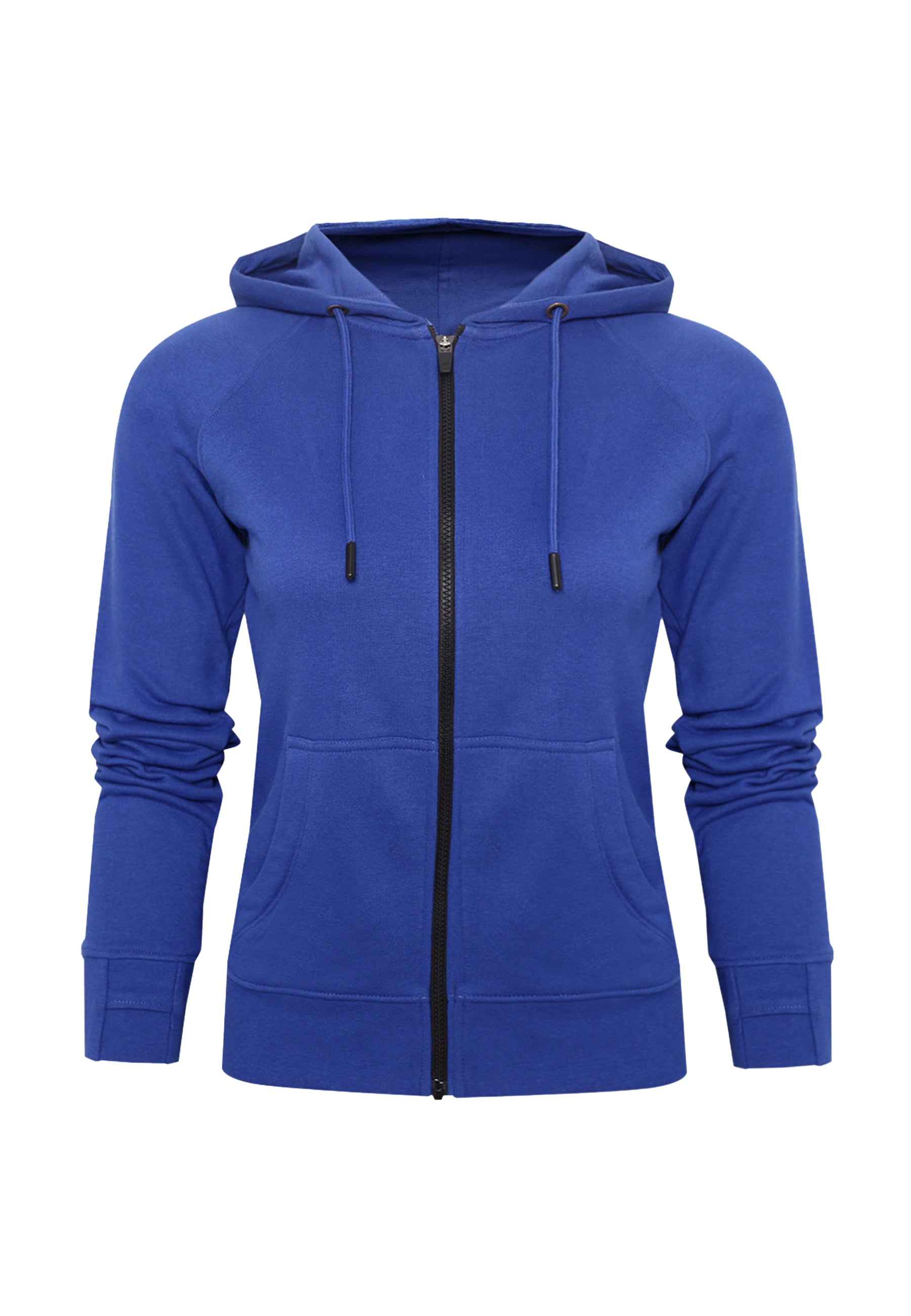 Felpa con cappuccio Switcher Lady arizona colore/oceano