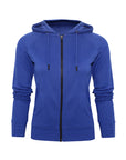 Felpa con cappuccio Switcher Lady arizona colore/oceano