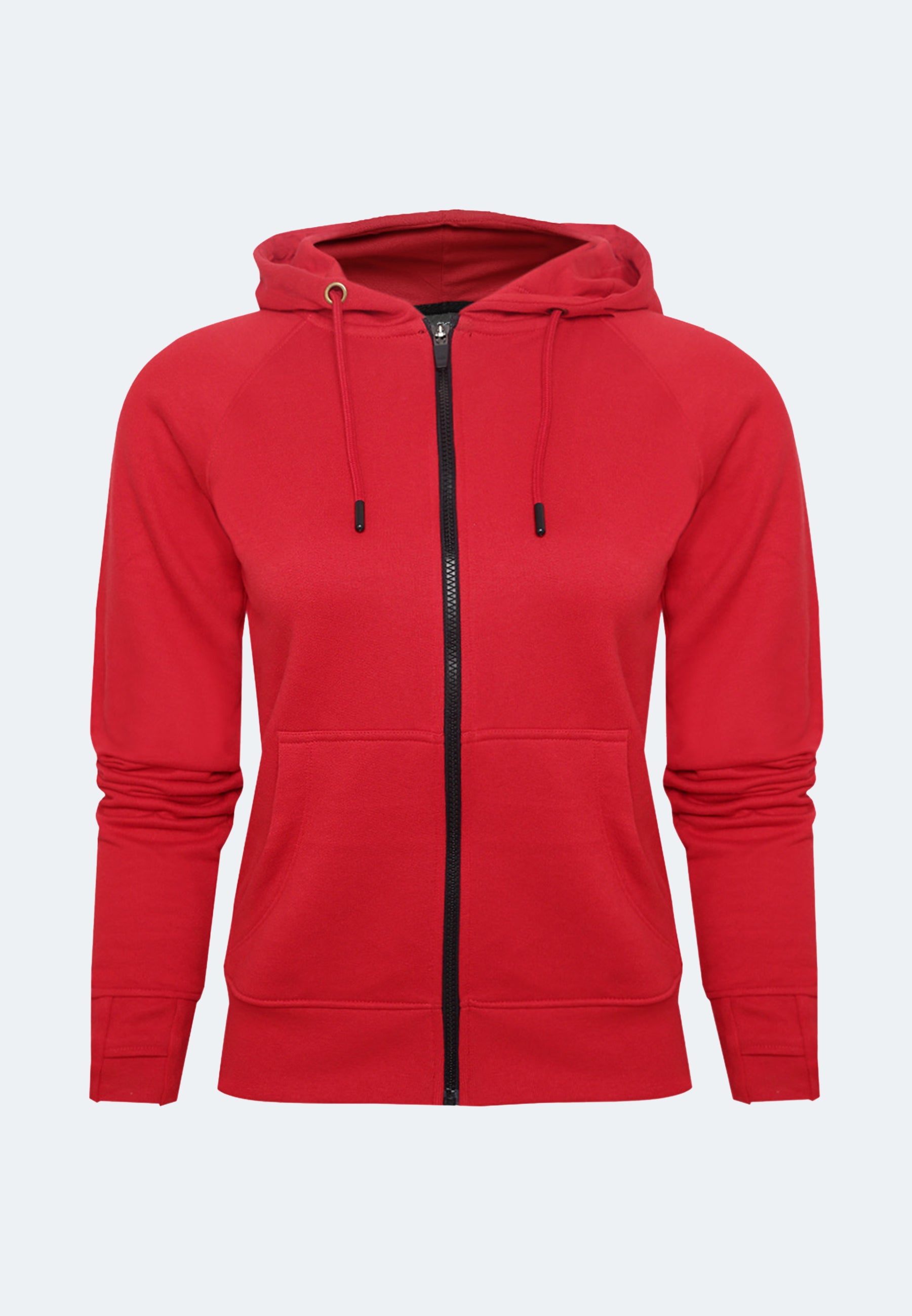 Felpa con cappuccio Switcher Lady arizona color/rouge