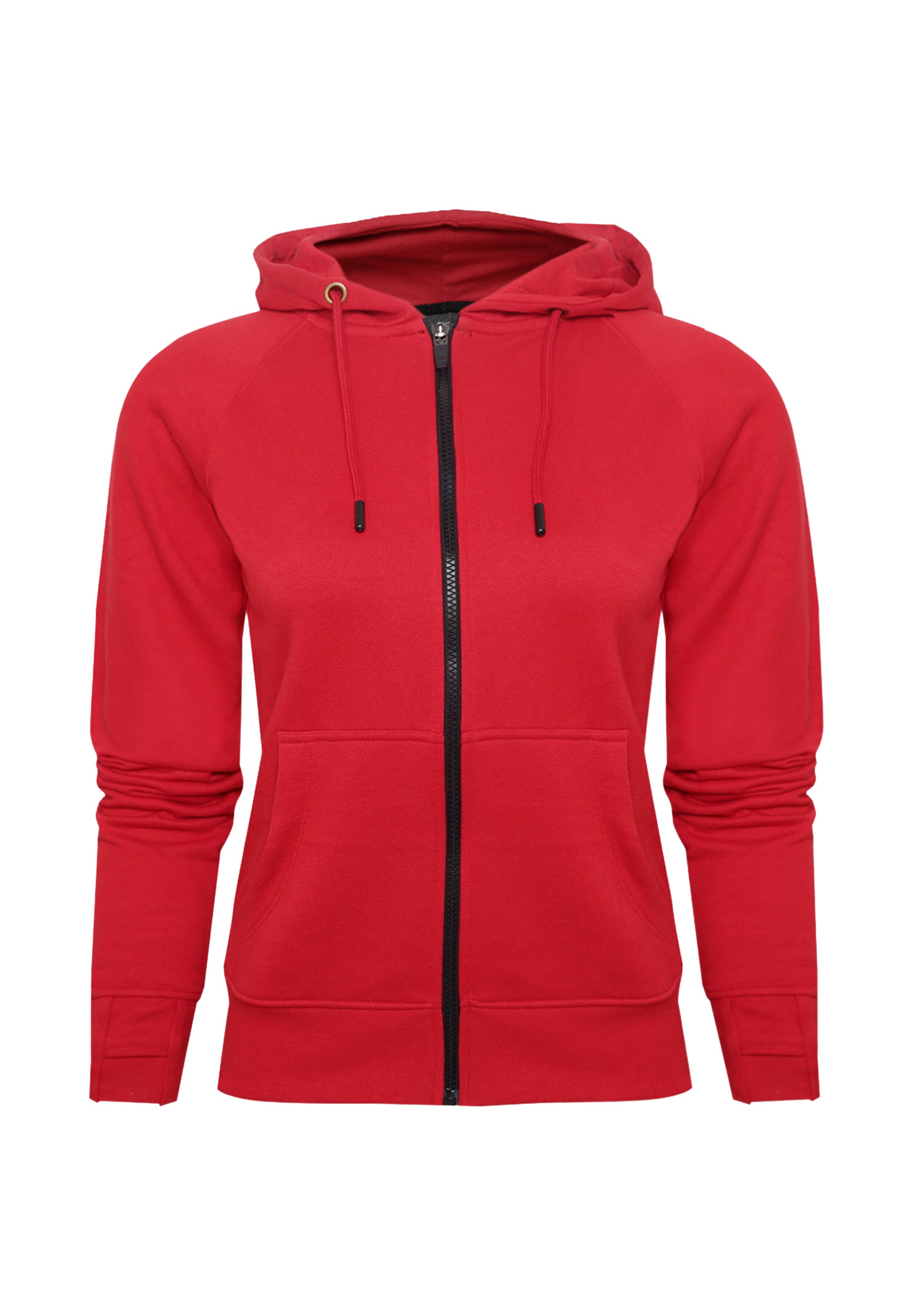 Felpa con cappuccio Switcher Lady arizona color/rouge