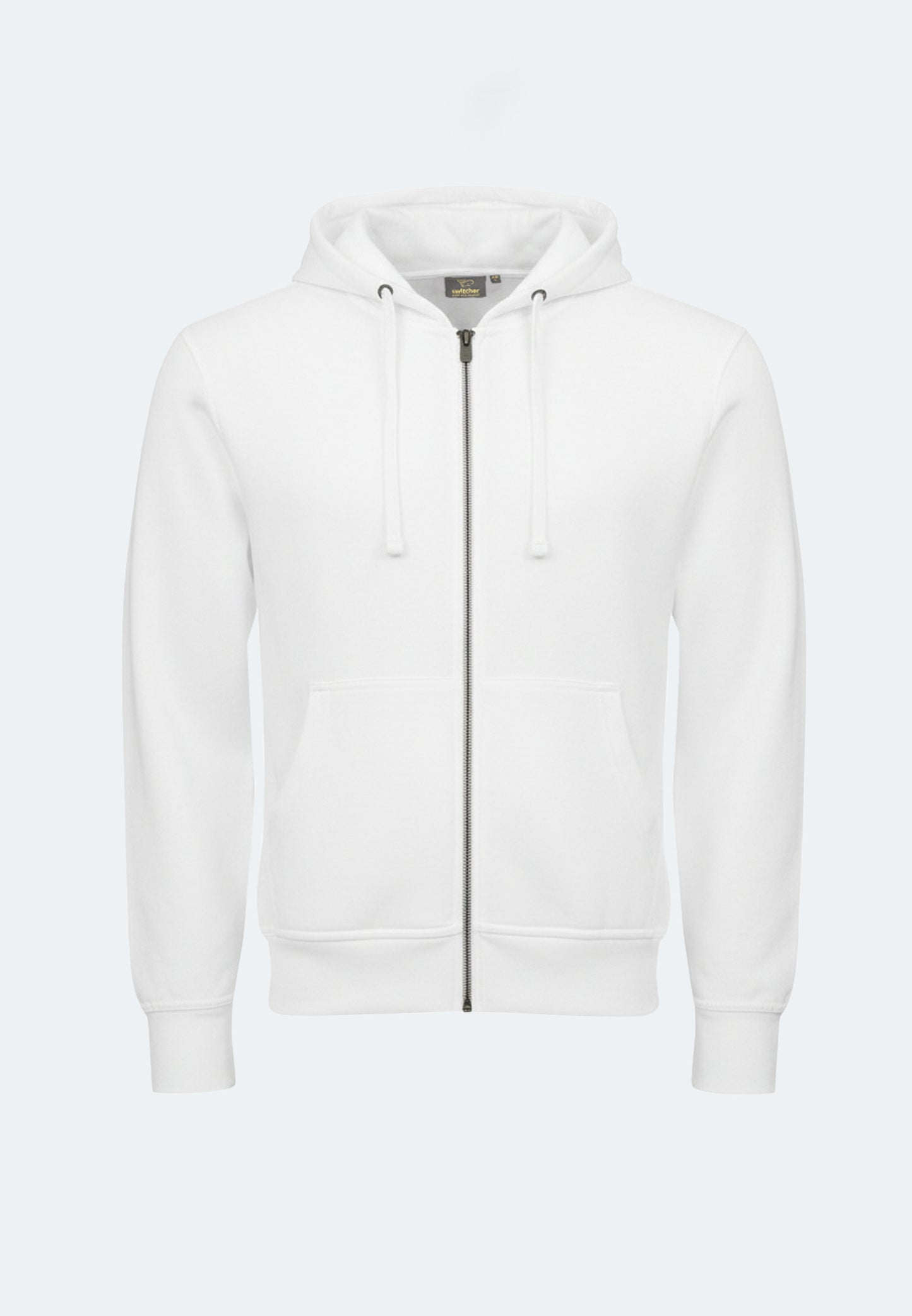 Switcher zip-hoodie uomo miami color/1 blanc