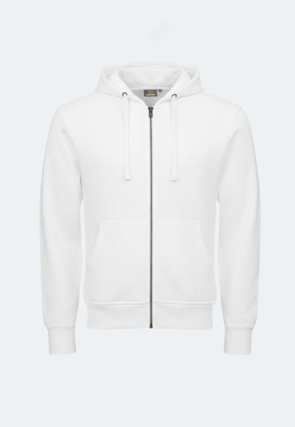Switcher zip-hoodie uomo miami color/1 blanc