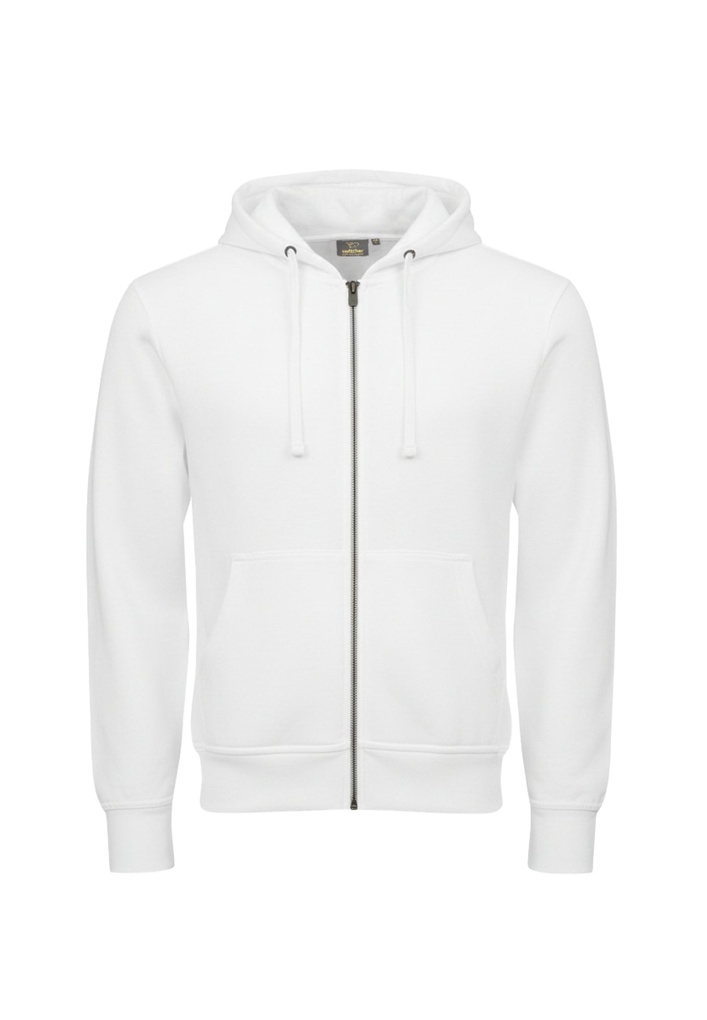 Switcher zip-hoodie uomo miami color/1 blanc
