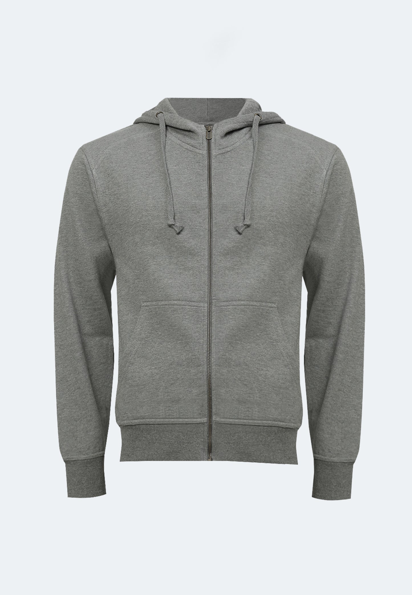 Switcher zip-hoodie uomo miami color/672 ebano chine