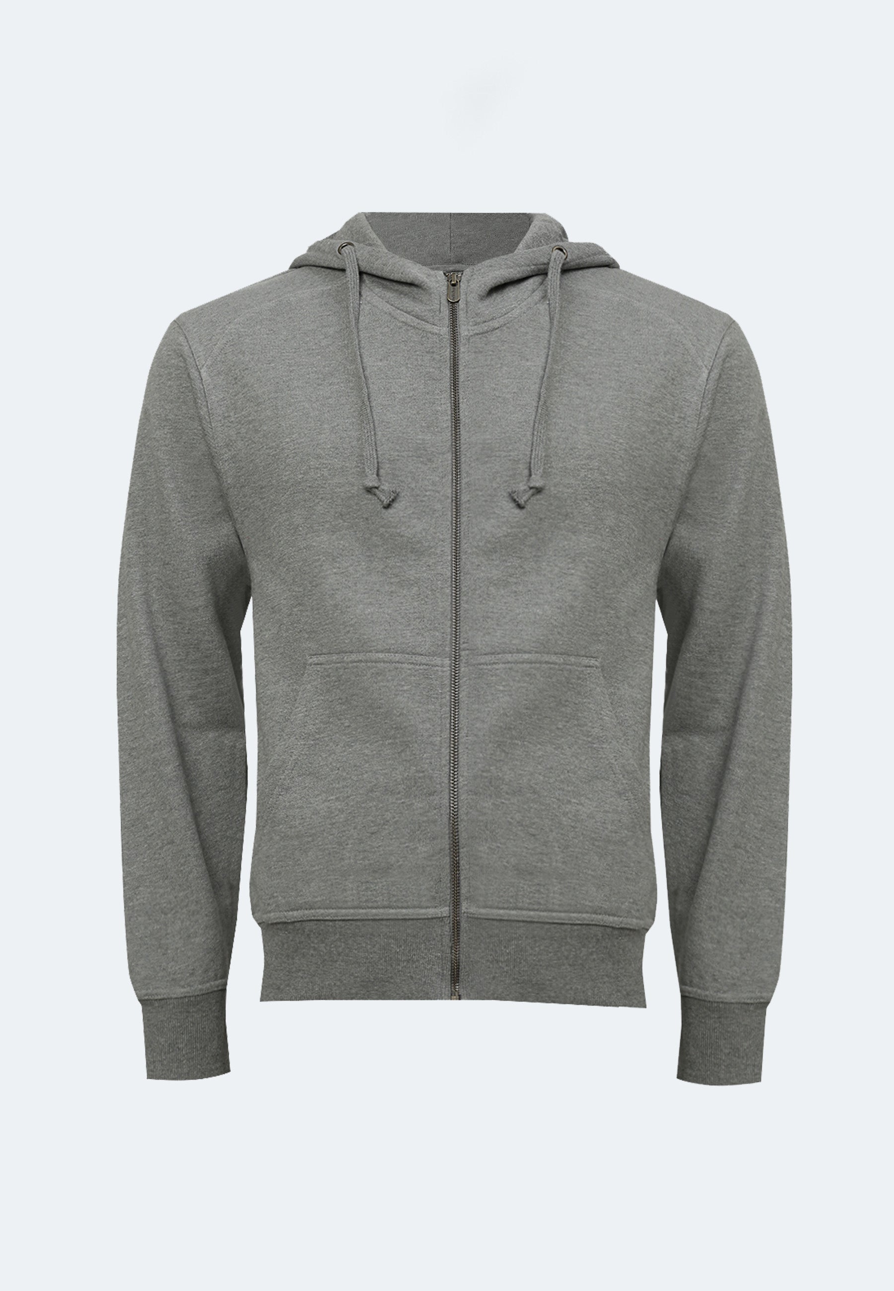 Switcher zip-hoodie uomo miami color/672 ebano chine