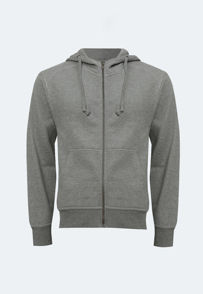 Switcher zip-hoodie uomo miami color/672 ebano chine