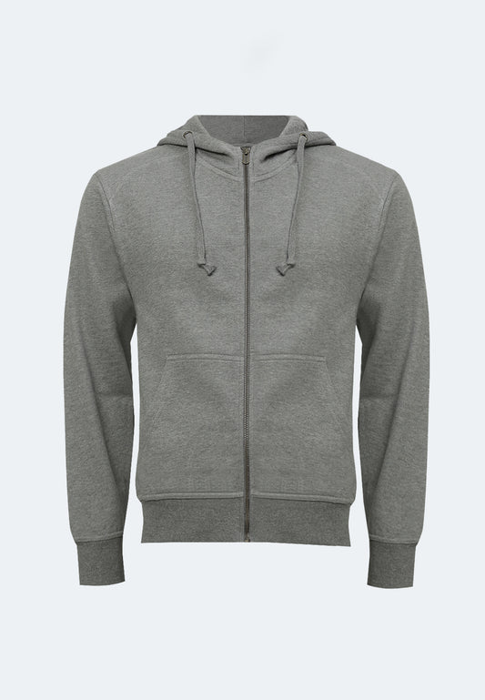 Switcher zip-hoodie uomo miami color/672 ebano chine