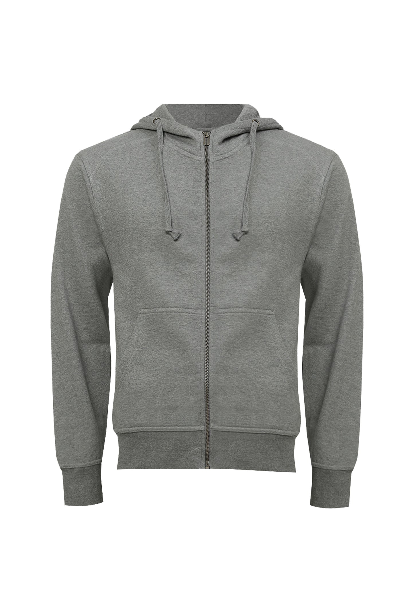 Switcher zip-hoodie uomo miami color/672 ebano chine