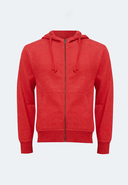 Switcher zip-hoodie uomo miami colour/10 rouge