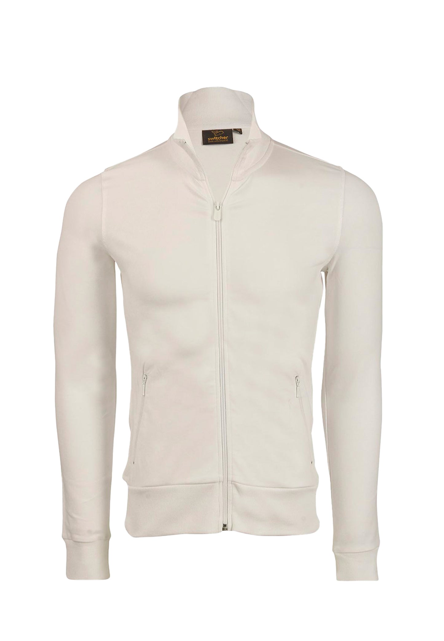 Felpa Switcher Lady mia color/1 blanc