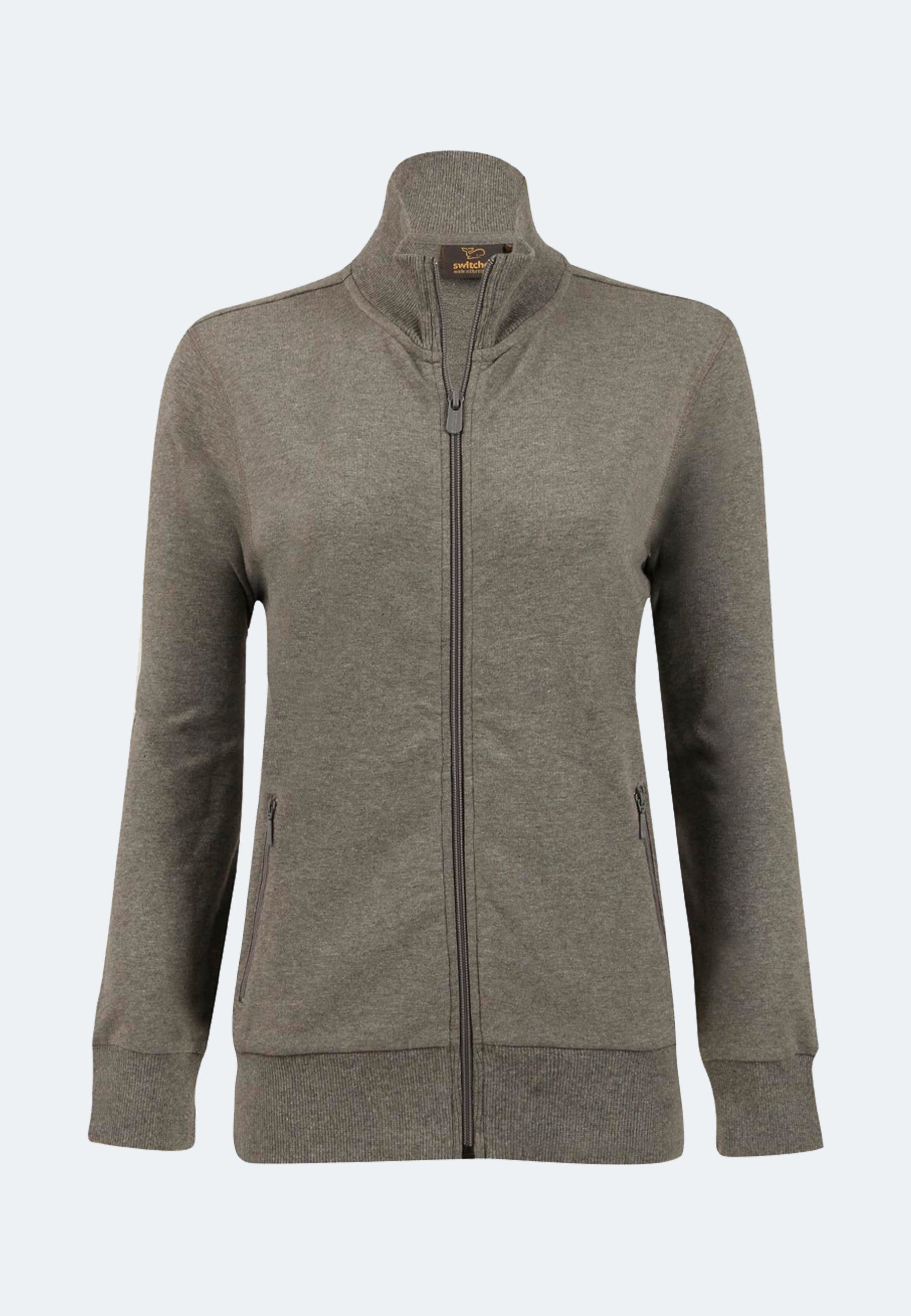 Felpa Switcher Lady mia colour/ebony chine