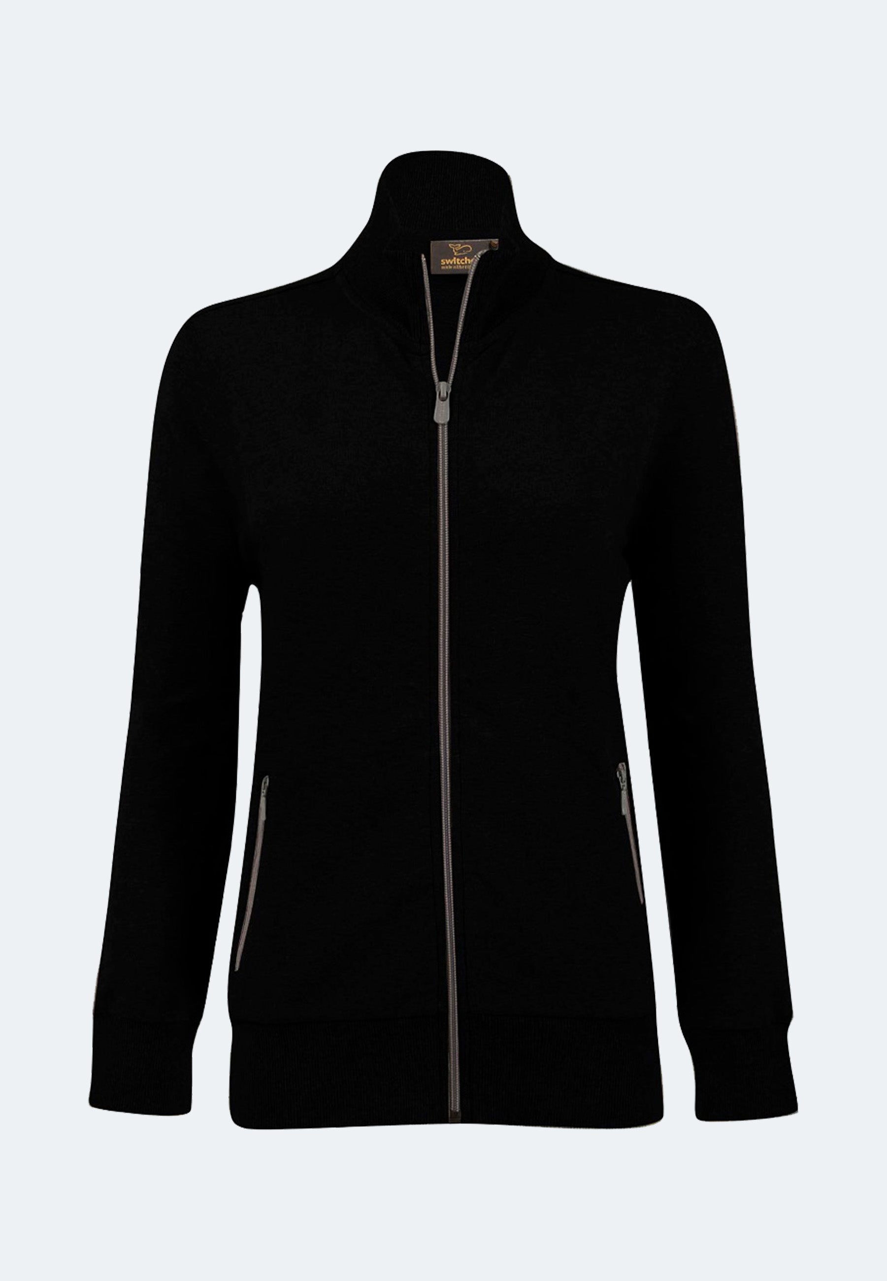 Felpa Switcher Lady mia colore/noir