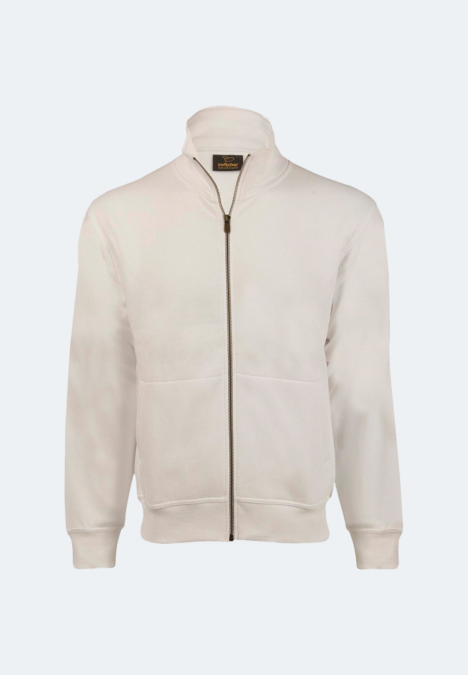 Switcher zip-hoodie uomo miami color/blanc