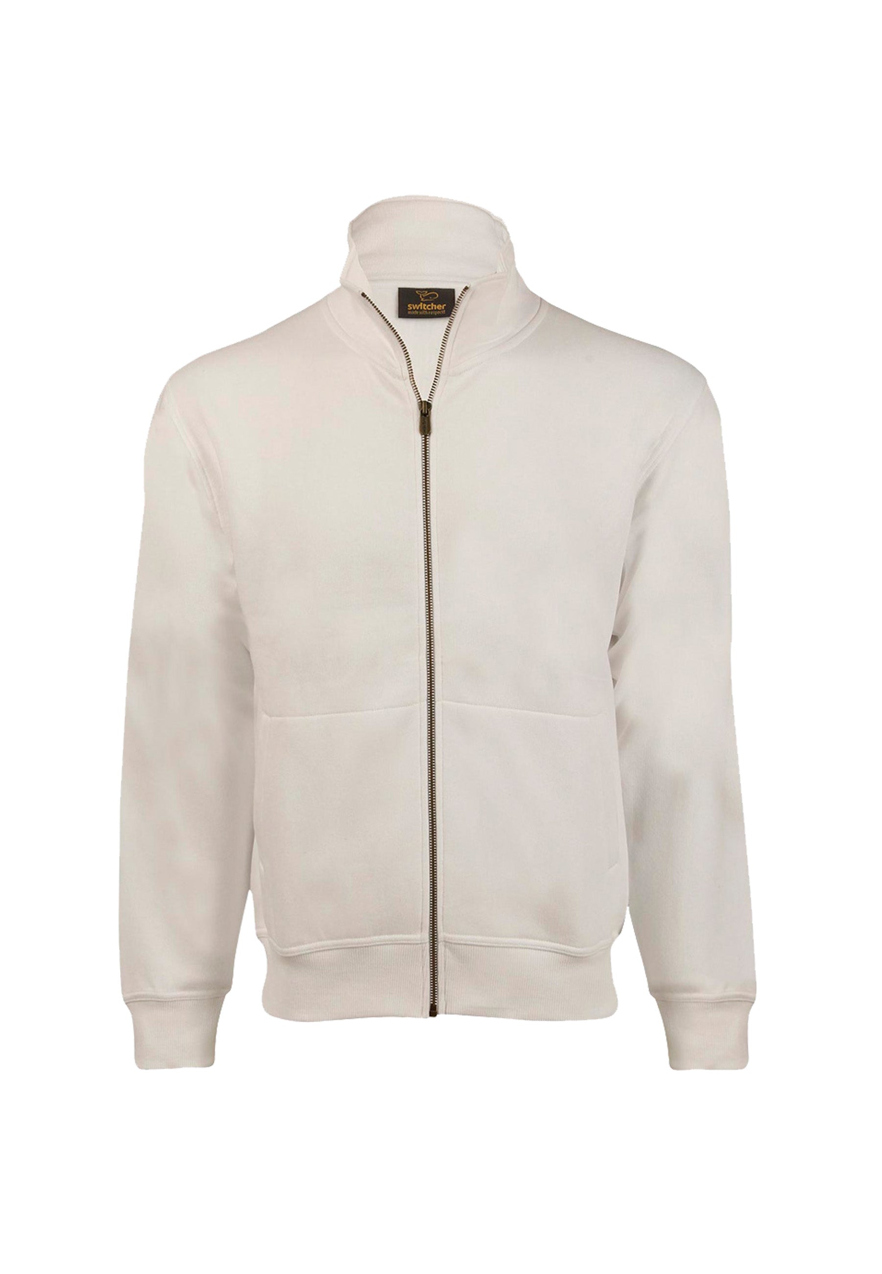 Switcher zip-hoodie uomo miami color/blanc