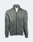 Switcher zip-hoodie uomo colore miami/ebano chine