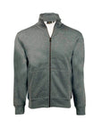Switcher zip-hoodie uomo colore miami/ebano chine