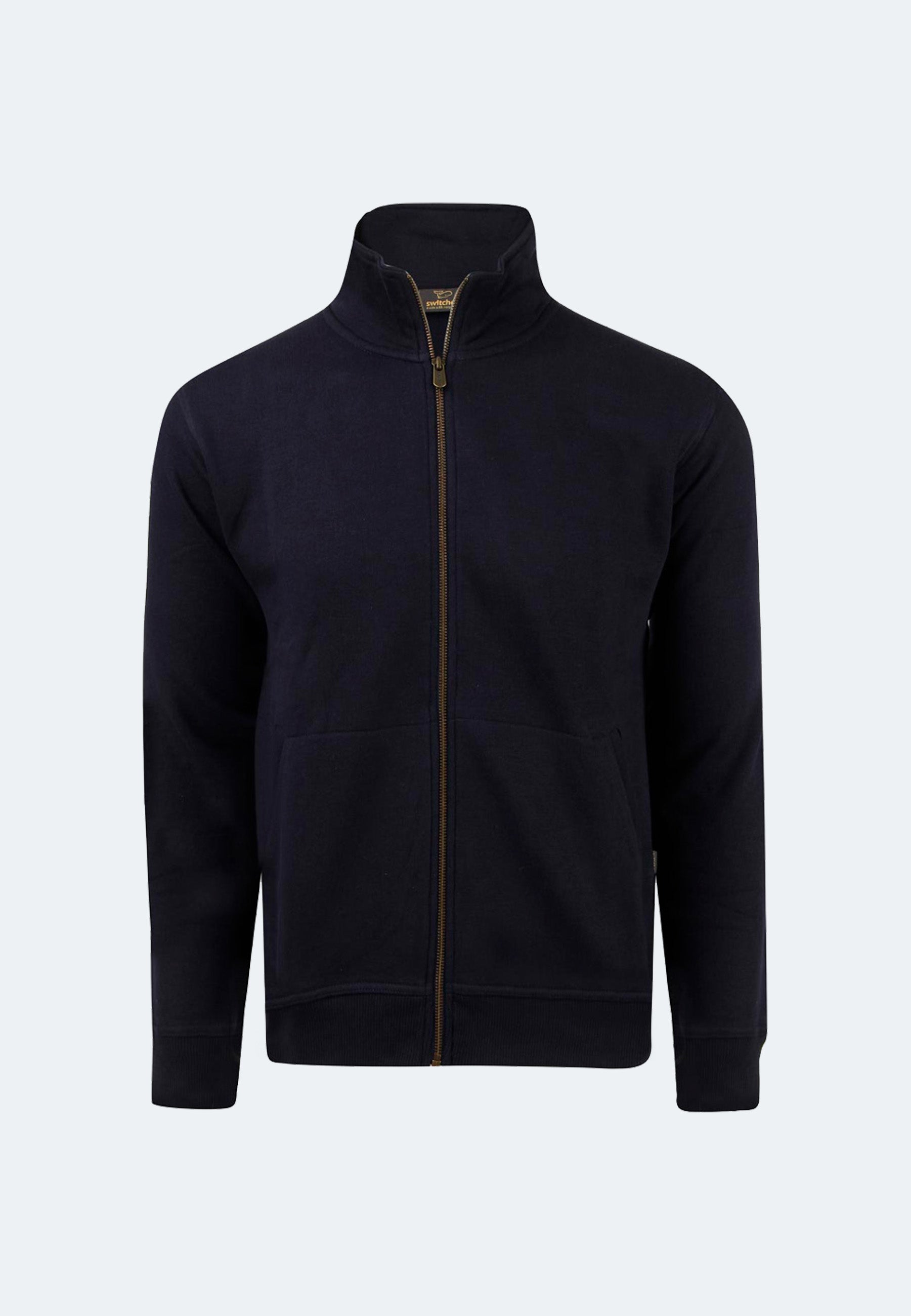 Switcher zip-hoodie uomo miami colore/navy