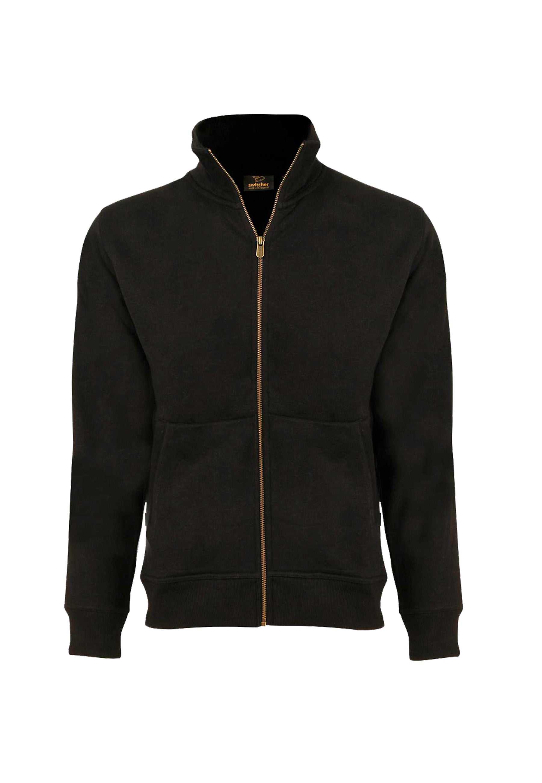 Switcher zip-hoodie uomo miami colore/navy