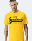 Camicia da commutazione Real Svizzera colore/53 jaune
