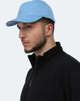 Cappello sandwich in twill Churchill