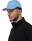 Cappello sandwich in twill Churchill