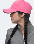Cappello sandwich in twill Churchill