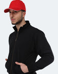 Cappello sandwich in twill Churchill