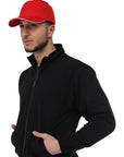 Cappello sandwich in twill Churchill