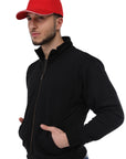 Cappello sandwich in twill Churchill