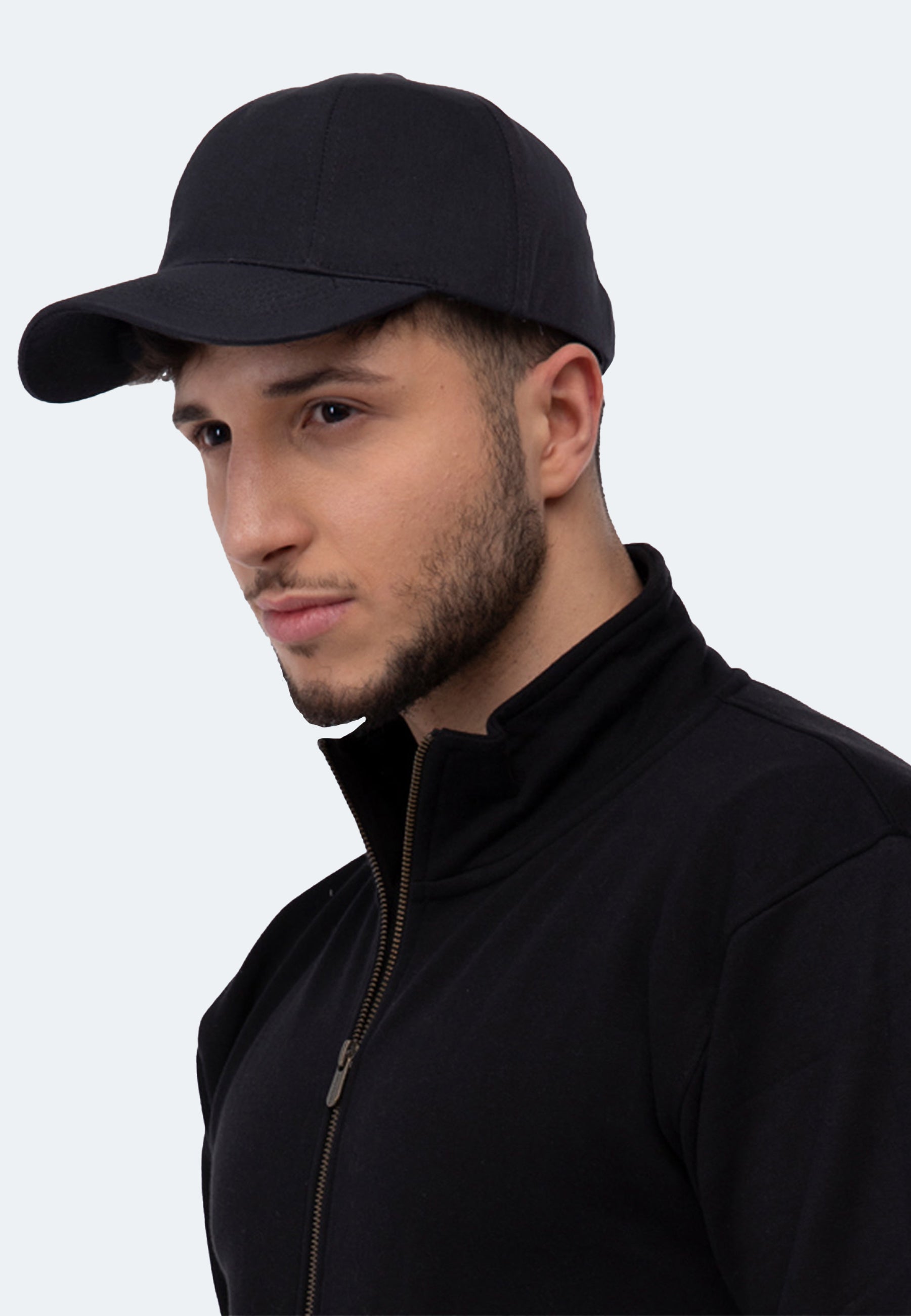 Berretto unisex in twill Kennedy