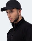 Berretto unisex in twill Kennedy