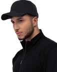 Berretto unisex in twill Kennedy