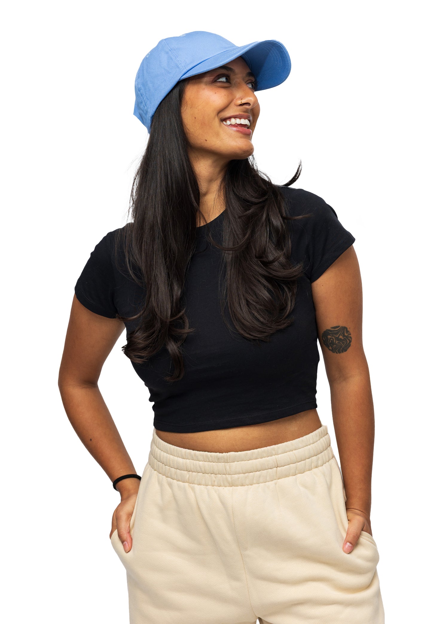 commutatore-cappello-lincoln-colore/205 anima blu