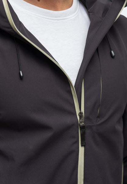 Giacca Switcher hardshell stockhorn colore/40 noir