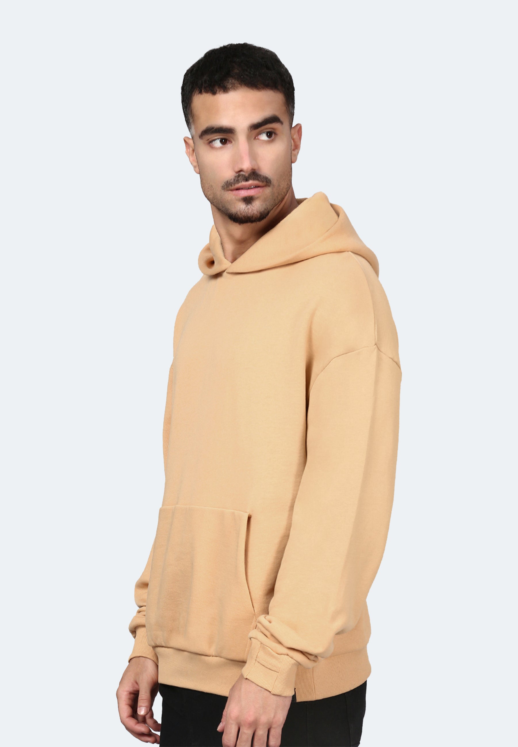 Switcher hoodie uomo casablanca color/lait