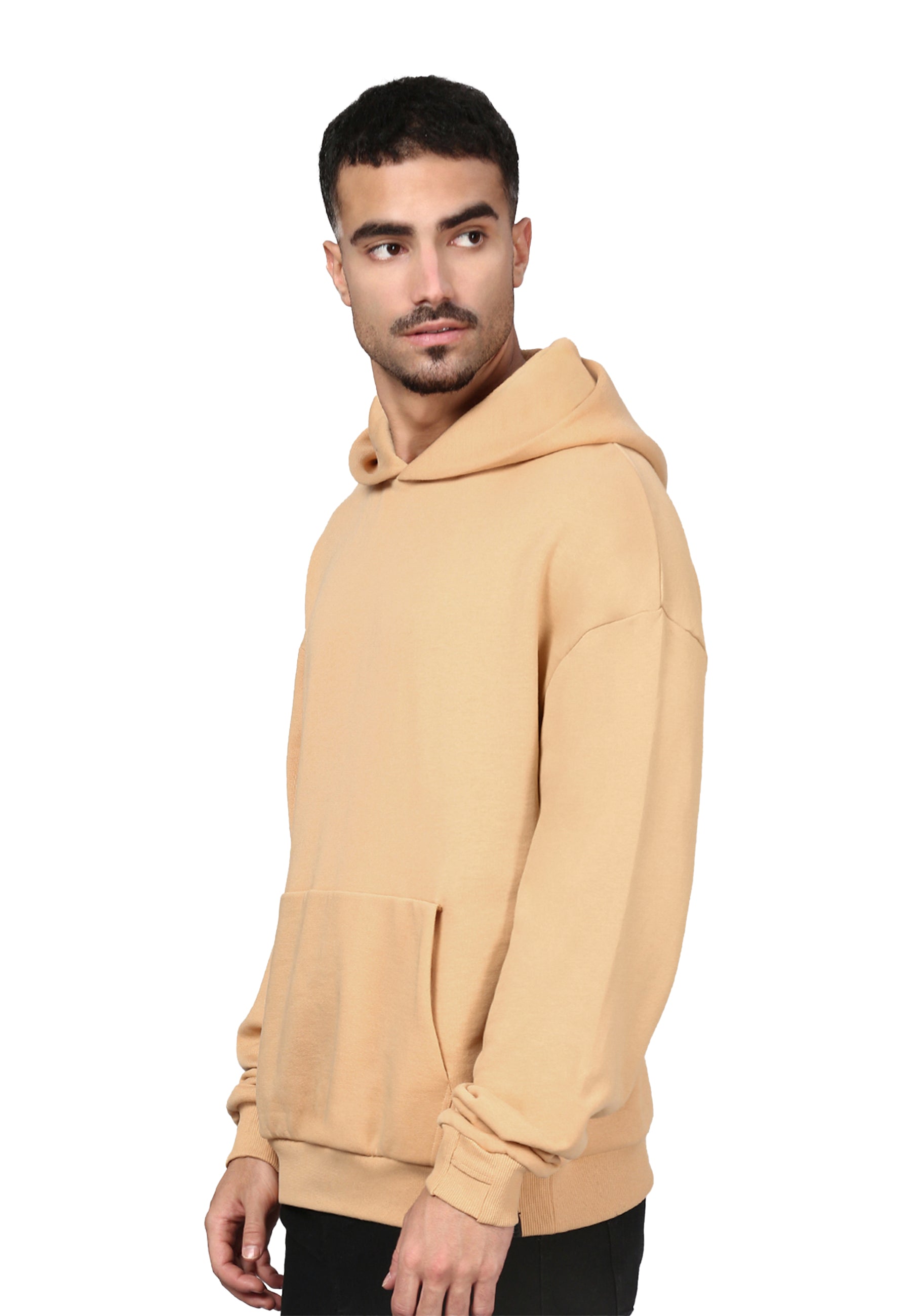 Switcher hoodie uomo casablanca color/lait