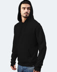 Switcher felpa con cappuccio uomo casablanca colore/noir