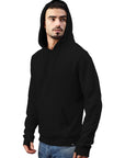 Switcher felpa con cappuccio uomo casablanca colore/noir