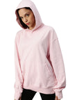 Felpa con cappuccio Switcher Lady colore skylar/704 camelia