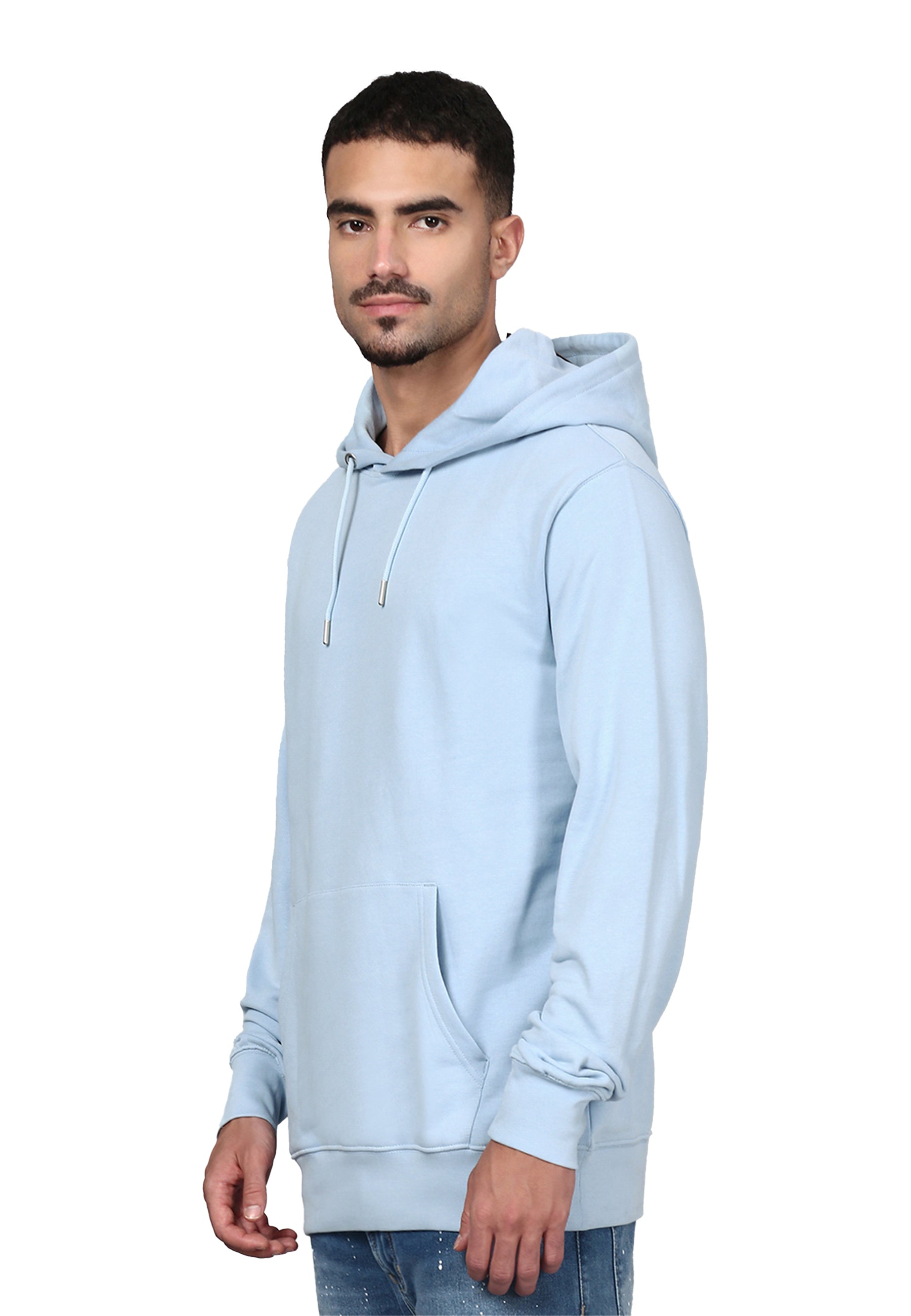 Switcher hoodie uomo colore soho/205 blue soul