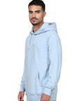 Switcher hoodie uomo colore soho/205 blue soul