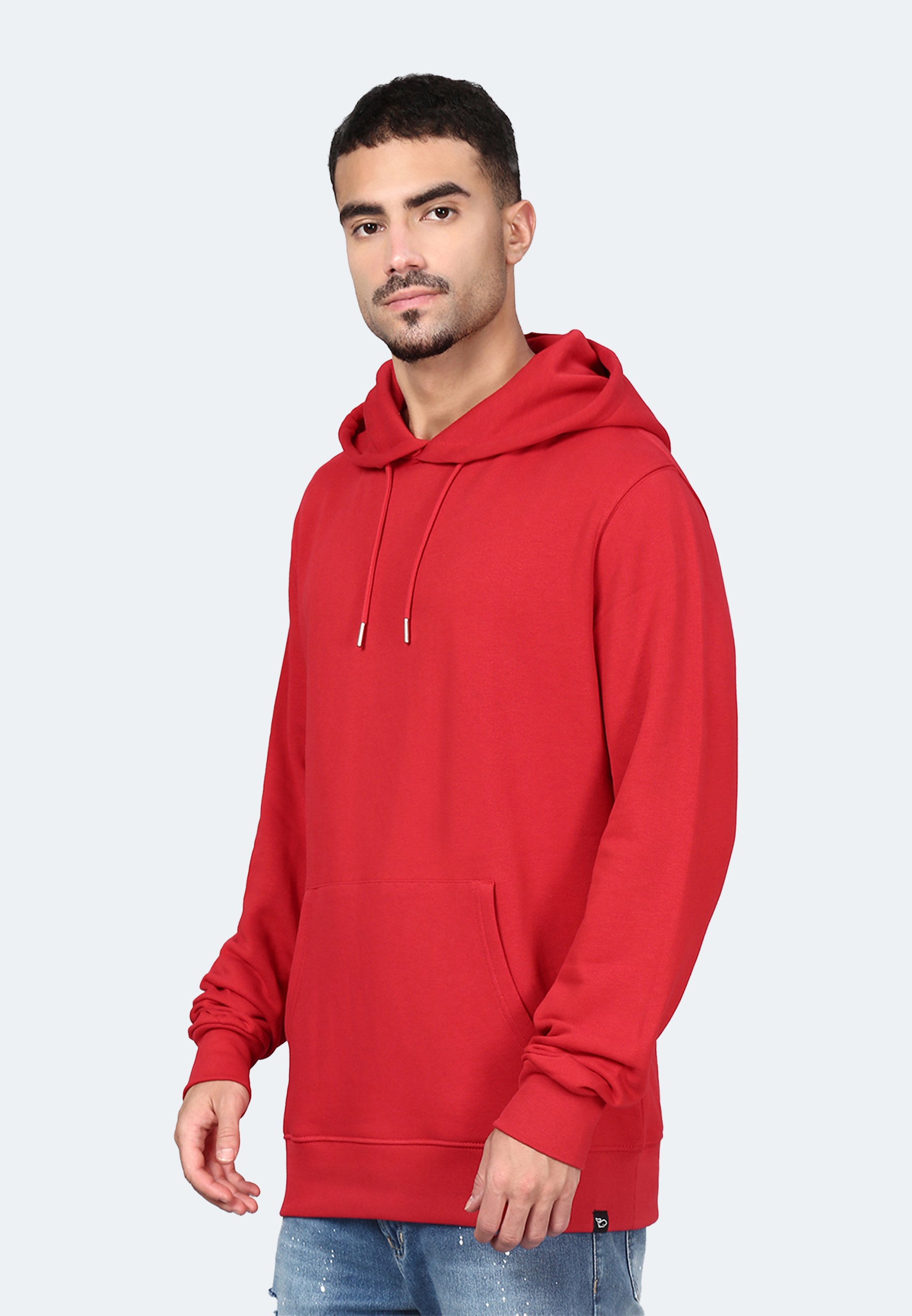 Switcher hoodie uomo soho color/10 rouge